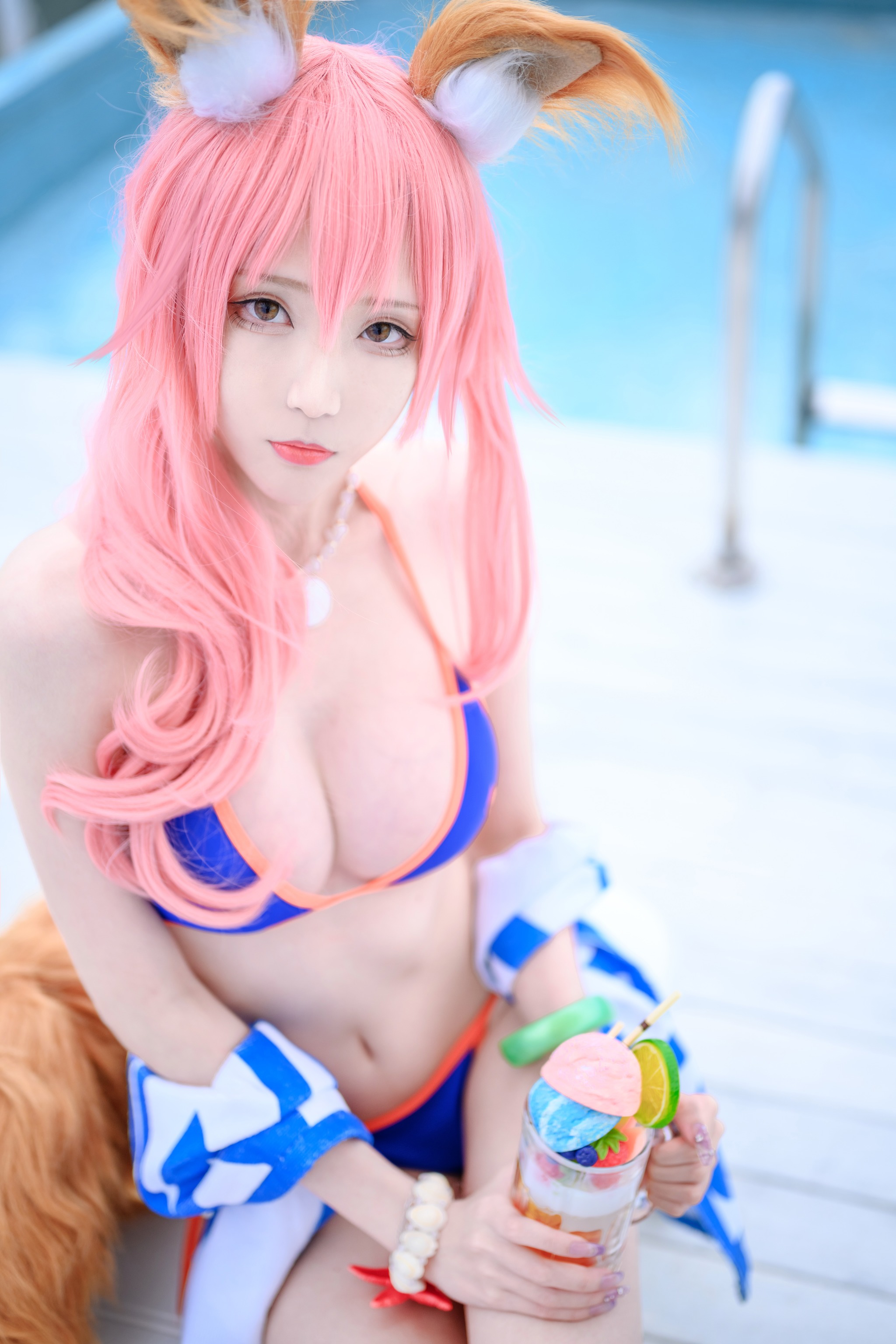 图片[1]-青青子js – NO.025 玉藻前1号本 [48P]-XikXak